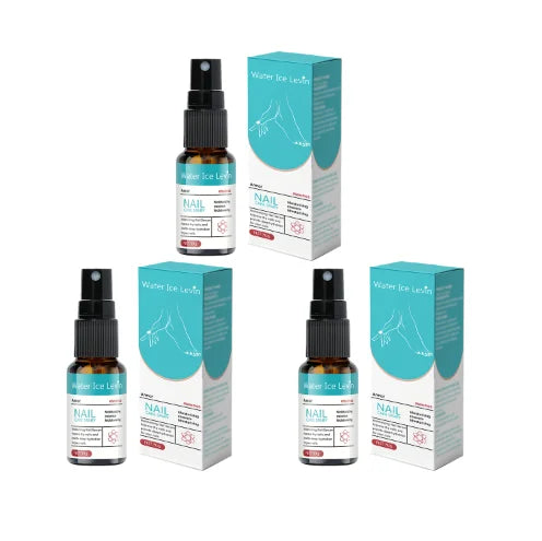 Hydrating Nail and Cuticle Serum Spray for Dry Brittle Nails - 8