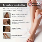 Brightening Body Cream Skin Lightening Serum for Knees and Elbows