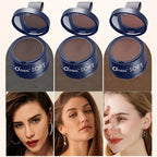 Ocheal Hairline Powder Waterproof Root Cover Up and Brow Stamp