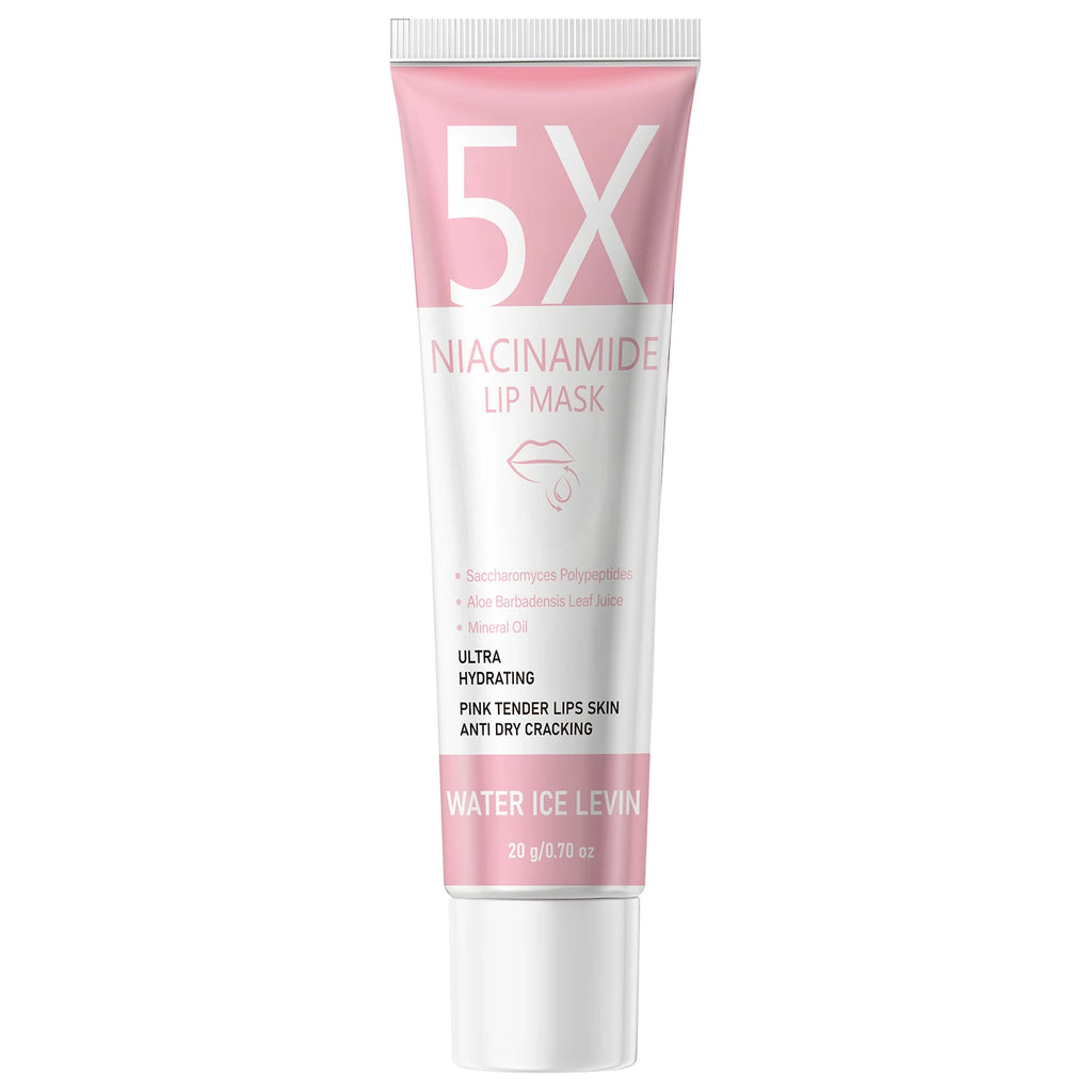 5X Niacinamide Lip Mask Ultra Hydrating Lip Repair Balm