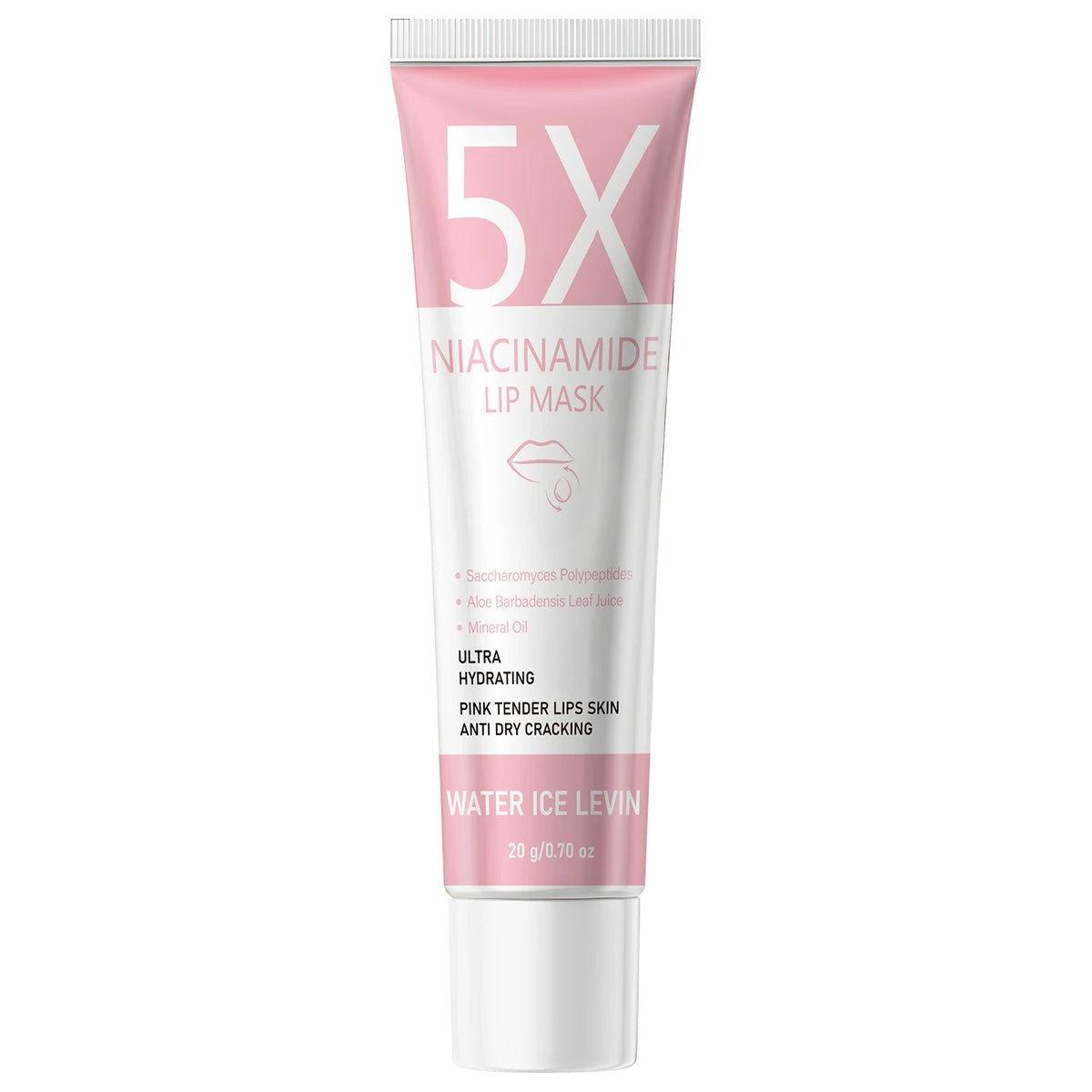 5X Niacinamide Lip Mask Ultra Hydrating Lip Repair Balm