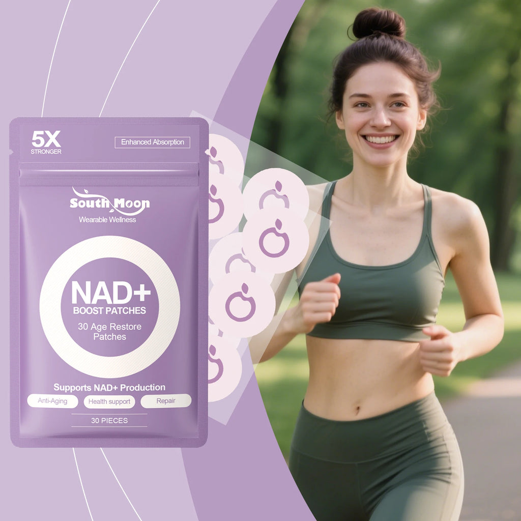 NAD+ Age Restore Wellness Patches