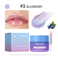 Dual-Color Hydrating Lip Sleeping Mask for Dry Lips