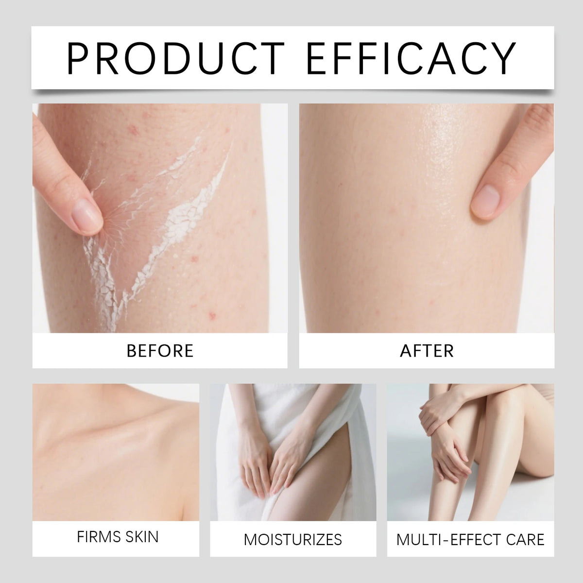 Exfoliating Brightening Spray for Body and Feet