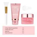 Collagen Overnight Firming and Hydrating Peel-Off Facial Mask