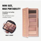 Matte and Shimmer Eyeshadow Palette