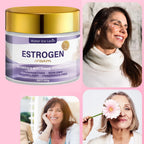 Estrogen Face Cream with Bee Venom and Vitamin E Moisturizing Formula