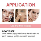 5-in-1 Facial Nourishing Cream Anti-Aging Face Serum and Moisturizer