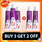 Long-Lasting Denture Adhesive Cream for Secure Hold