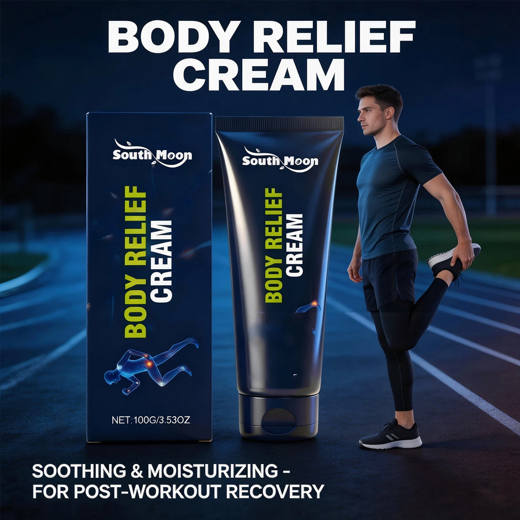 Soothing Joint and Muscle Relief Cream