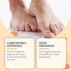 8 Piece Aromatherapy Shower Steamer Tablet Set for Relaxation