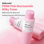 PDRN Niacinamide Milky Toner for Deep Hydration and Glowing Skin