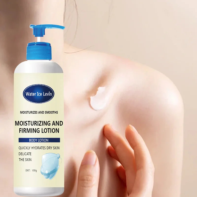 Water Ice Levin Firming Body Lotion with Collagen and Ceramide