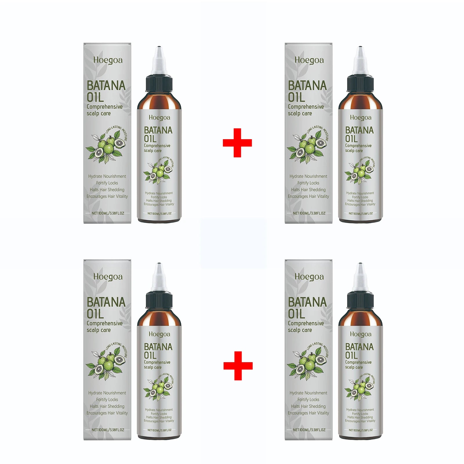 Batana Oil Nourishing Scalp and Hair Treatment - 16