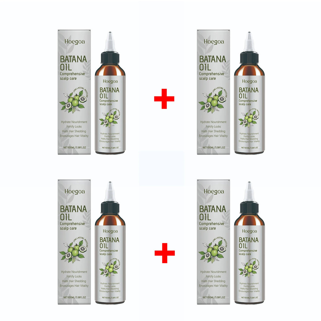 Batana Oil Nourishing Scalp and Hair Treatment