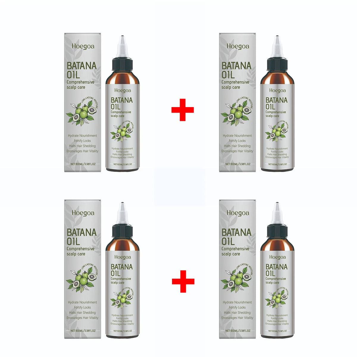 Batana Oil Nourishing Scalp and Hair Treatment