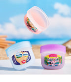 Meidian Fruity Lip Balm Set Moisturizing Lip Care Treatment