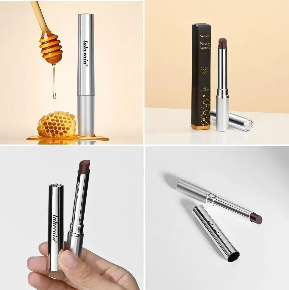 Nearly Lipstick Moisturizing Lip Balm for Natural Lip Shine - 19