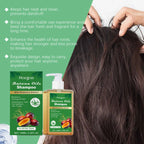 Batana Oil and Rosemary Extract Hair Shampoo for Scalp Nourishment 100ml
