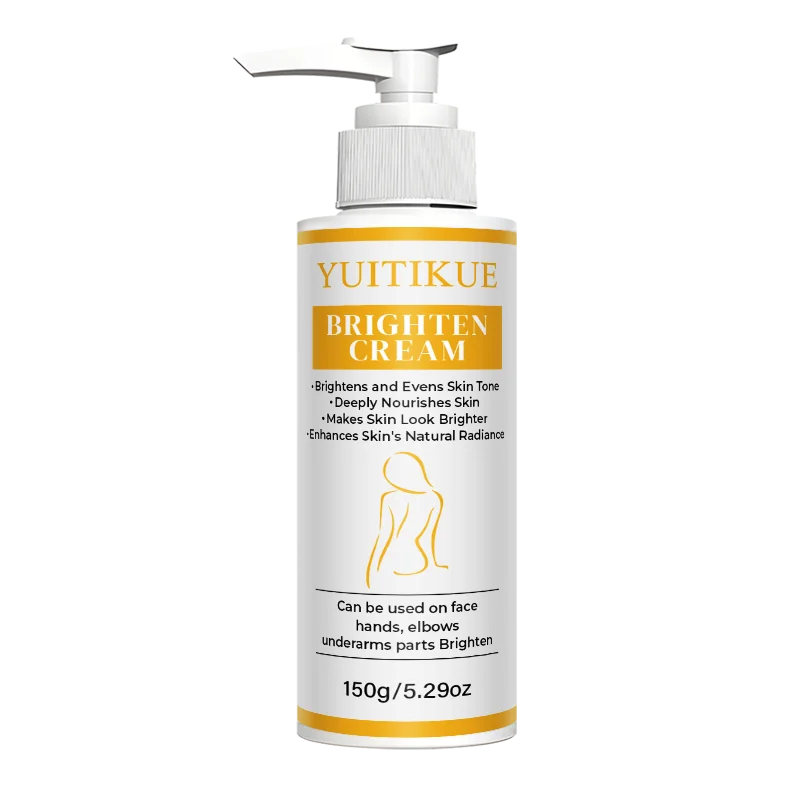 YUITIKUE Brightening Cream Moisturizing Skin Tone Corrector 150g - 17