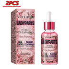 YUITIKUE Rose Intimate Care Oil Women Private Body Refreshing Essence 30ml