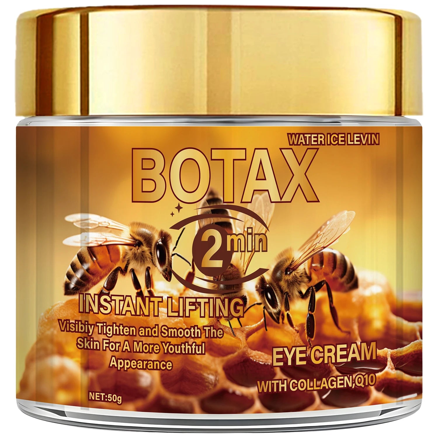 Botax Bee Venom Retinol Instant Lifting Eye Cream Anti Aging Firming - 8