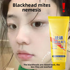 Sulfur Facial Cleanser Acne Control Oil Balancing Face Wash