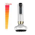 Electric Cupping and Gua Sha Massage Device