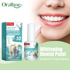 Instant Teeth Whitening Paint for Brighter Smile