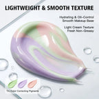 3-in-1 Color Correcting Primer and SPF 50 Sunscreen