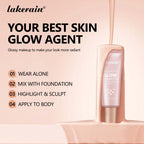 Liquid Glow Foundation for Natural Radiant Skin