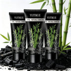 YUITIKUE Bamboo Charcoal Blackhead Mask Deep Cleansing Peel Off Mask