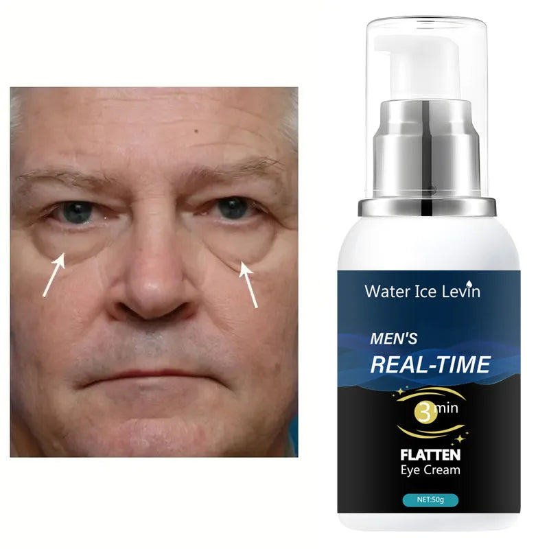 Water Ice Levin Anti-Wrinkle Eye Cream for Dark Circles and Fine Lines - 2