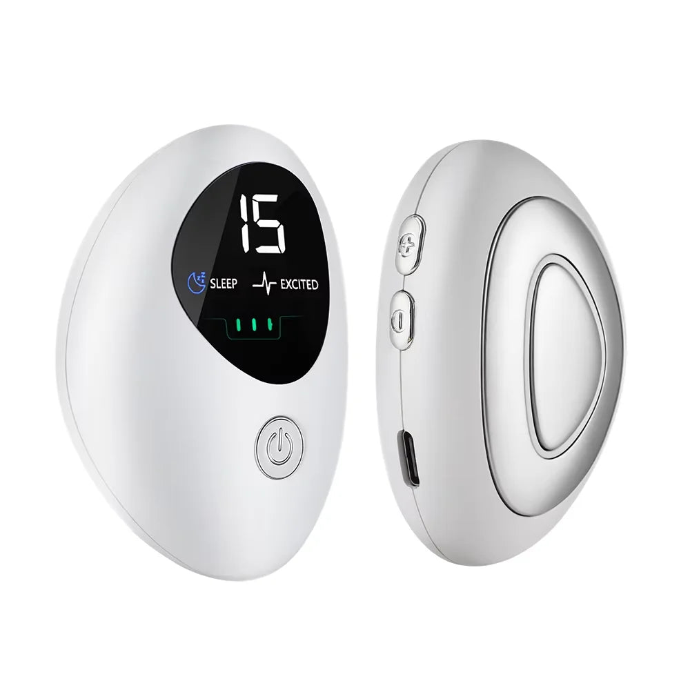 Handheld Sleep Aid Device for Anxiety and Insomnia Relief - 23