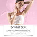 Gentle Hair Removal Cream for Full Body Smooth Skin