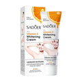 Vitamin C Skin Brightening Cream for Dark Spots and Underarms