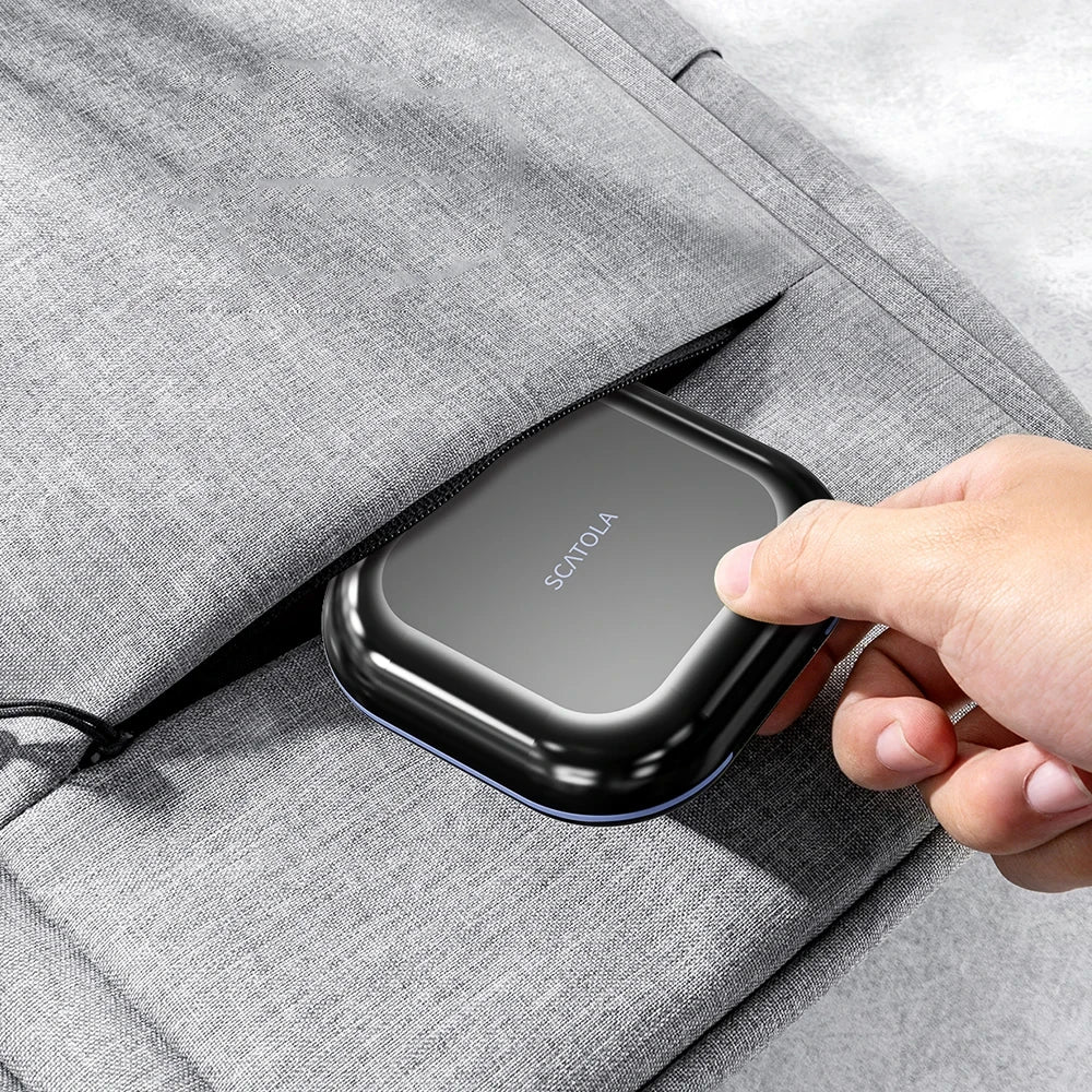 Portable Orthodontic Aligner and Denture Storage Case
