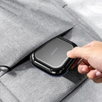 Portable Orthodontic Aligner and Denture Storage Case