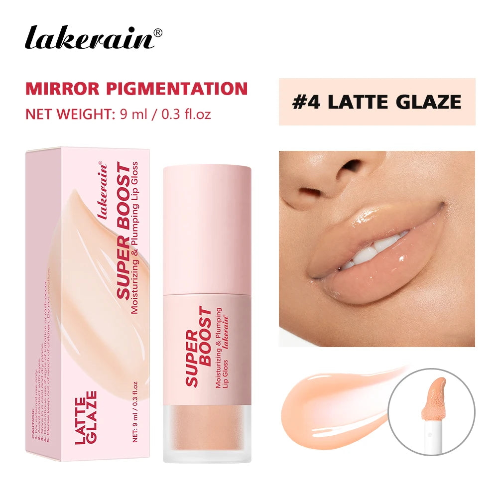 Hydrating Mirror Shine Plumping Lip Gloss