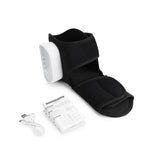 Heated Air Compression Ankle and Foot Massager