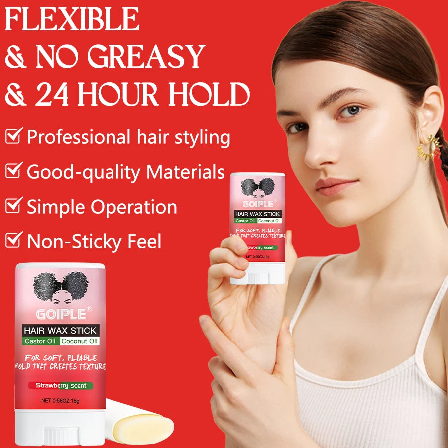 Goiple Lace Wig Installation Kit Adhesive Tint Spray and Edge Control