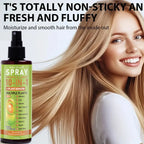 10 in 1 Hair Essence Spray with Plant Keratin Biotin and Jojoba Oil