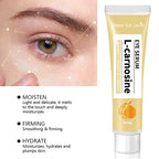 L-Carnosine Eye Serum Anti-Aging Dark Circle and Puffiness Treatment