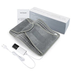 Electric Heating Waist Belt for Lumbar and Abdomen Pain Relief