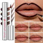 Waterproof Peel-Off Lip Liner Tattoo Stain