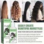 Curly Hair Elastin Moisturizing Styling Cream 50g