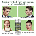 Goiple Biotin Rosemary Hair Wax Stick and Styling Brush Set