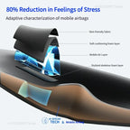 Dreamlight 4S 3D Contoured Sleep Mask Light Blocking Travel Blindfold