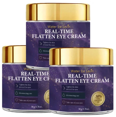 Water Ice Levin Firming Eye Cream Anti Aging Wrinkle Treatment 50g