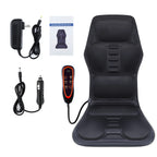 Full Body Vibrating Massage Chair Cushion with Heat